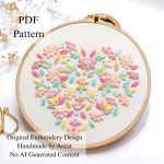 Hope-embroidery