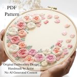 For you-embroidery