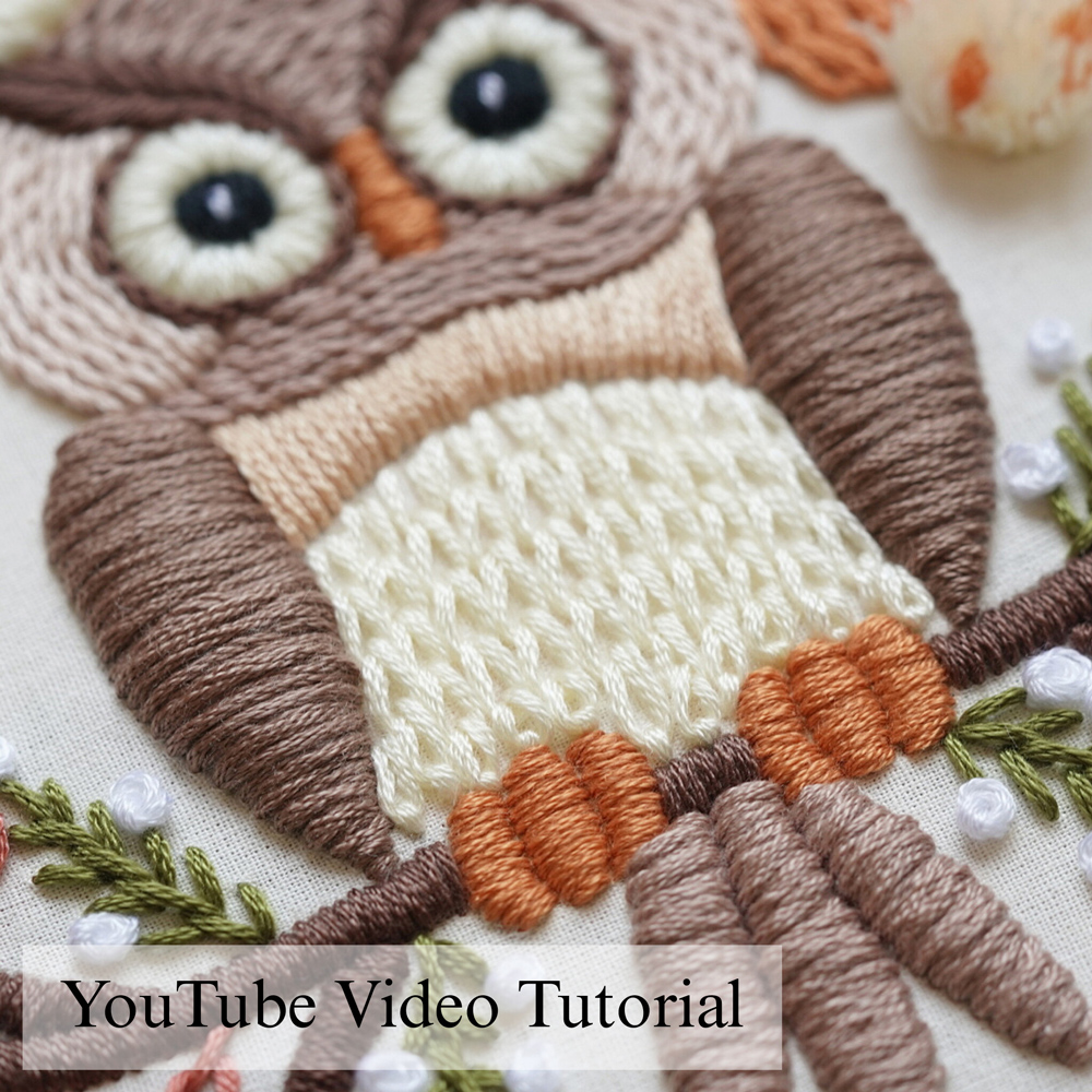 Clever owl