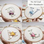 Alphabet-Bouquet-embroidery