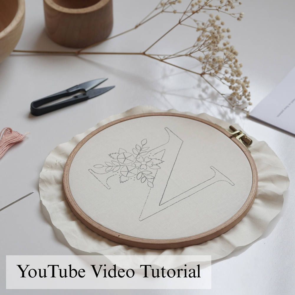 Alphabet-Bouquet