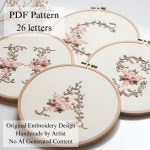 Alphabet-Ivy-embroidery