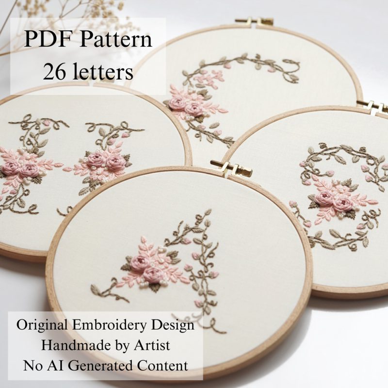 Alphabet-Ivy-embroidery