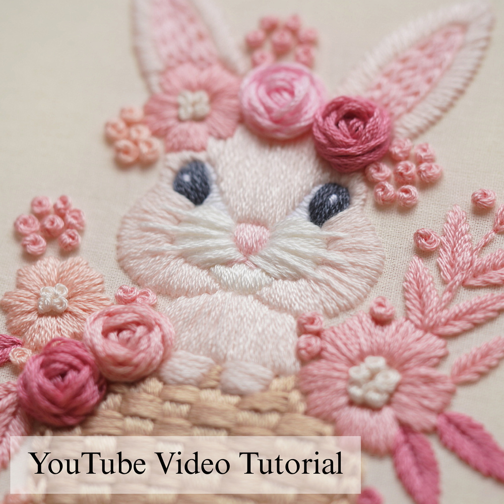 Pink bunny