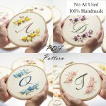 Alphabet-Wreath-embroidery