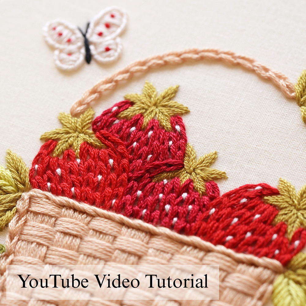 Strawberry basket