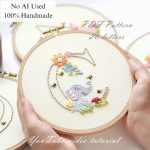 Alphabet-Elephant-embroidery