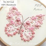 Butterfly-Pink-embroidery