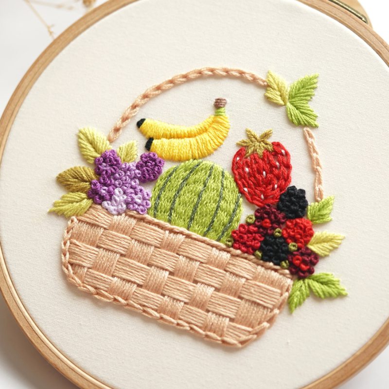 Fruit basket