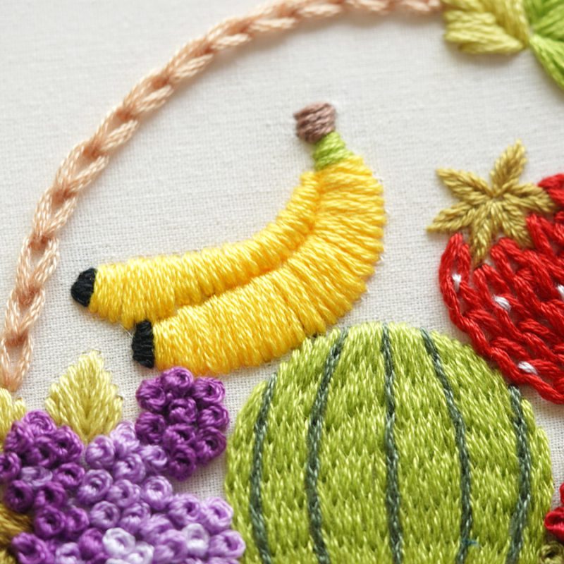Fruit basket