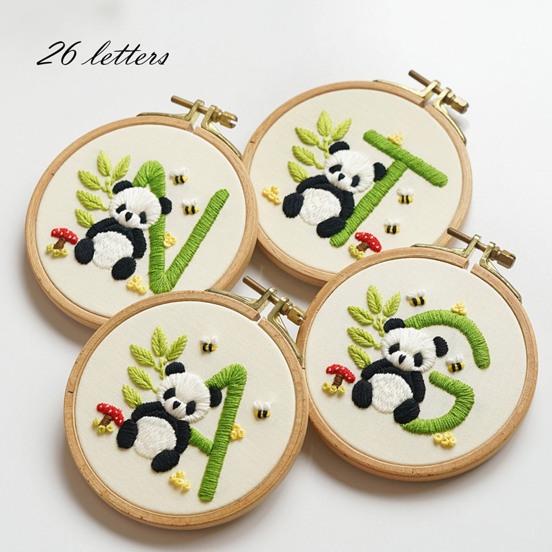 Alphabet-Panda