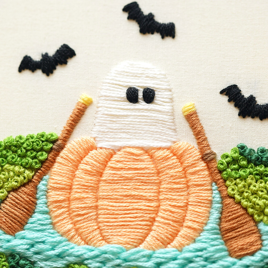 The traveler's ghost