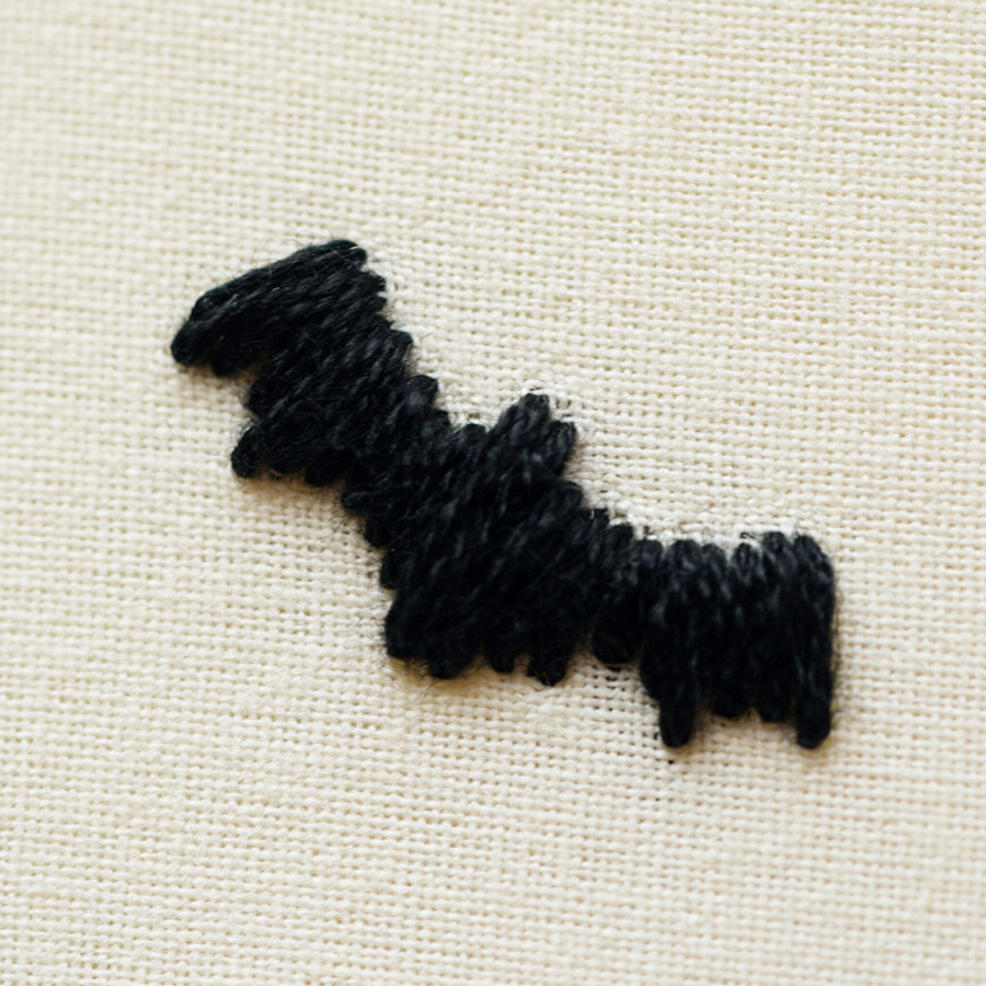 The traveler's ghost