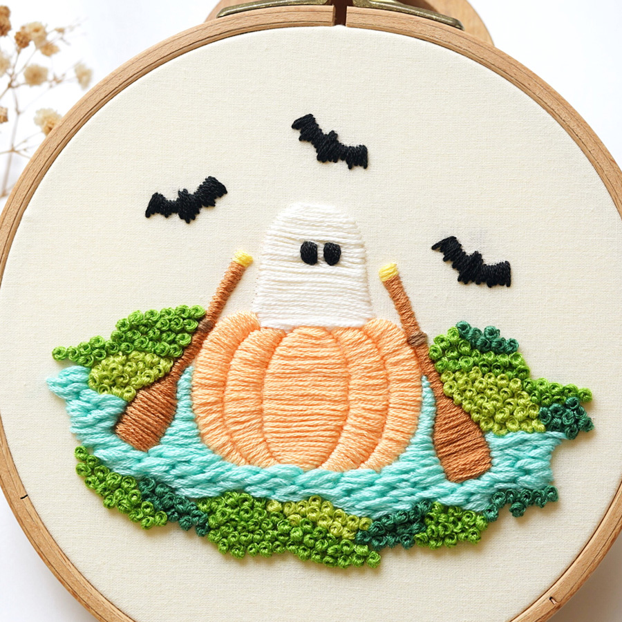 The traveler's ghost