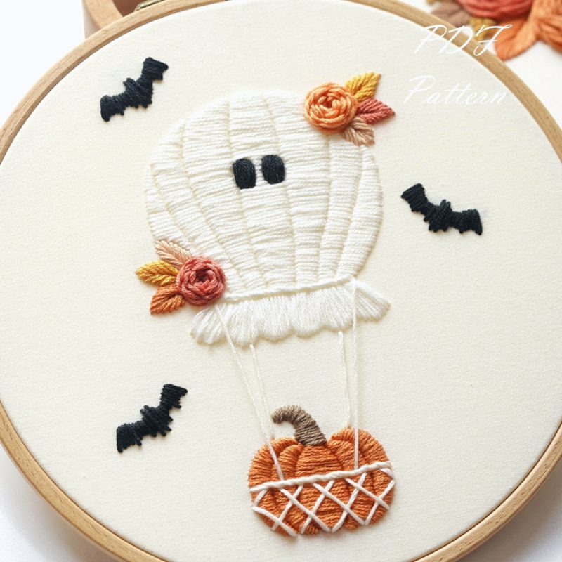 The pumpkin deliverer