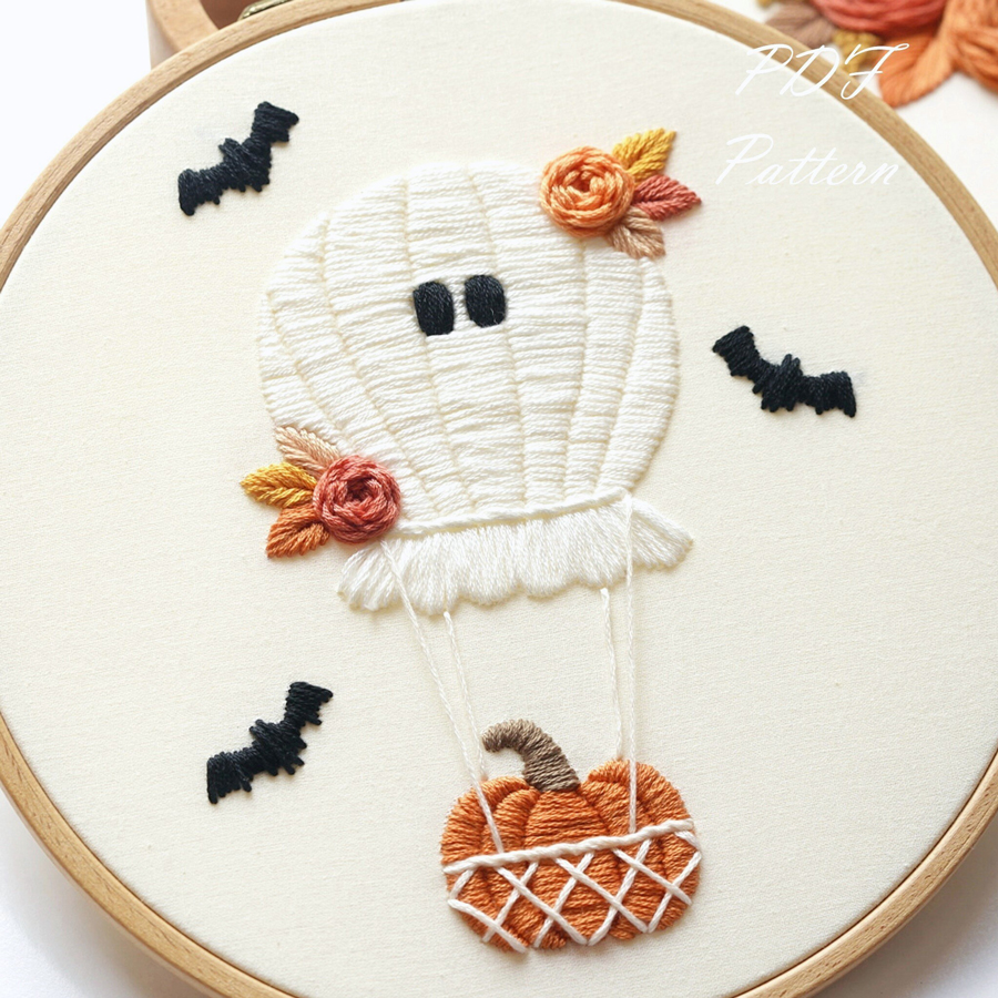 The pumpkin deliverer