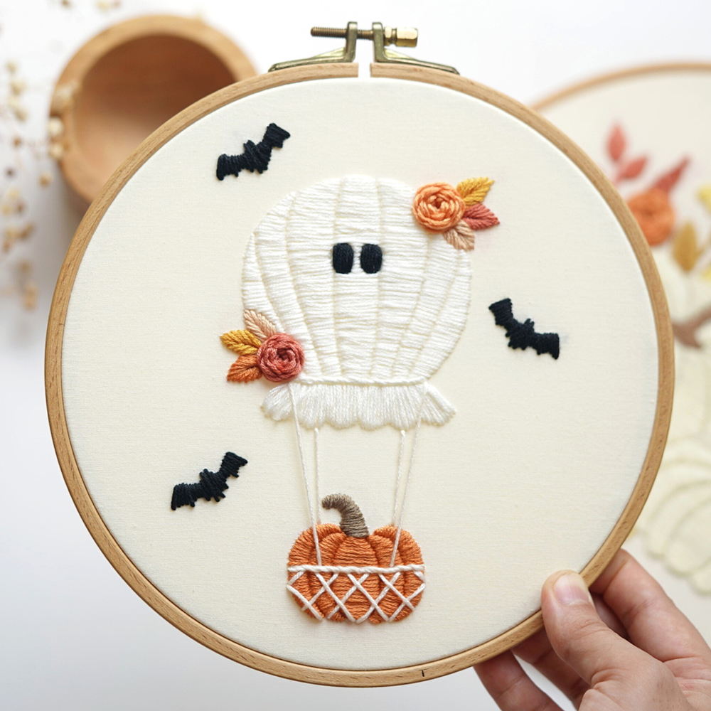 The pumpkin deliverer