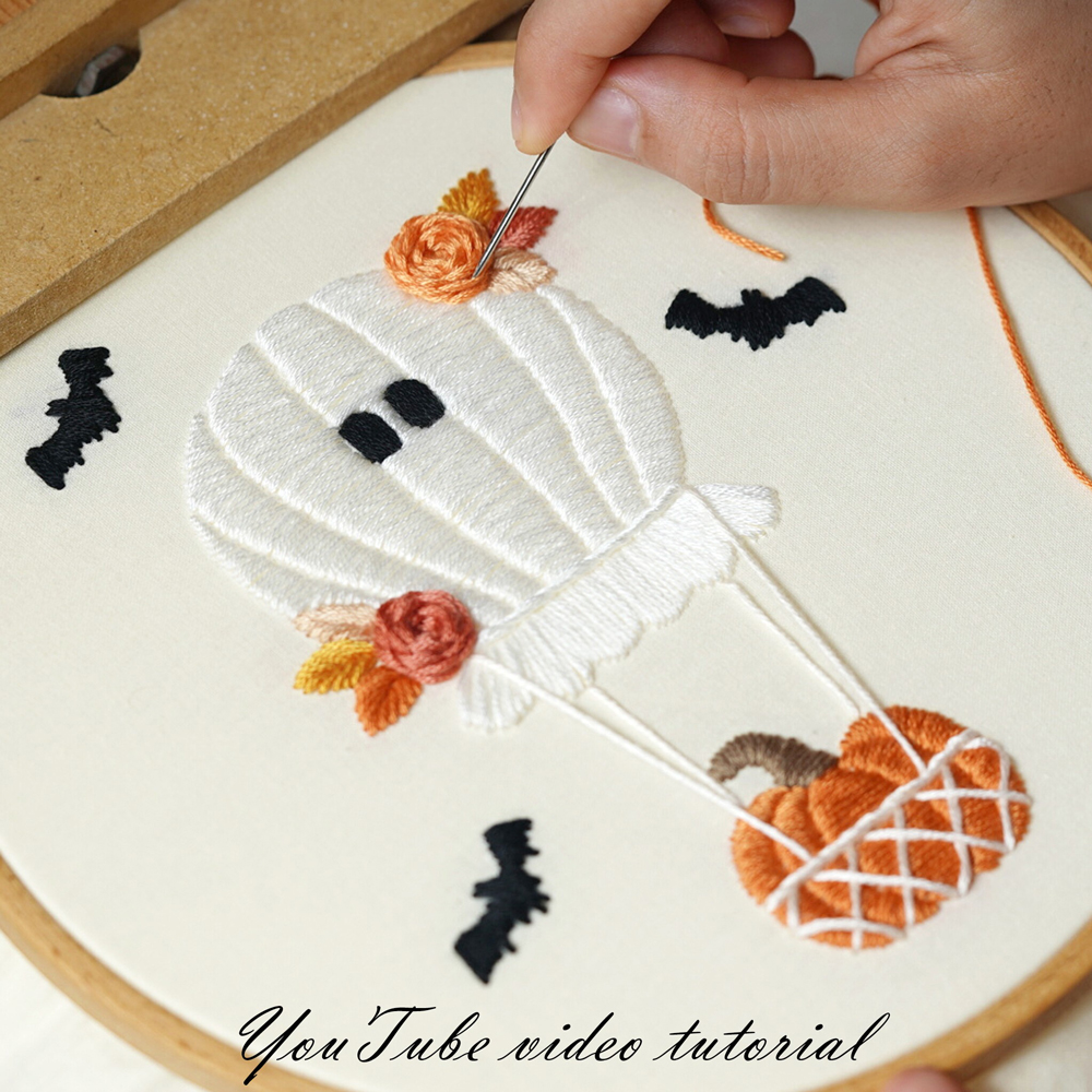 The pumpkin deliverer