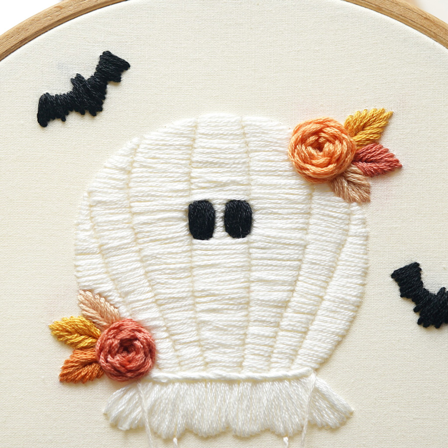 The pumpkin deliverer