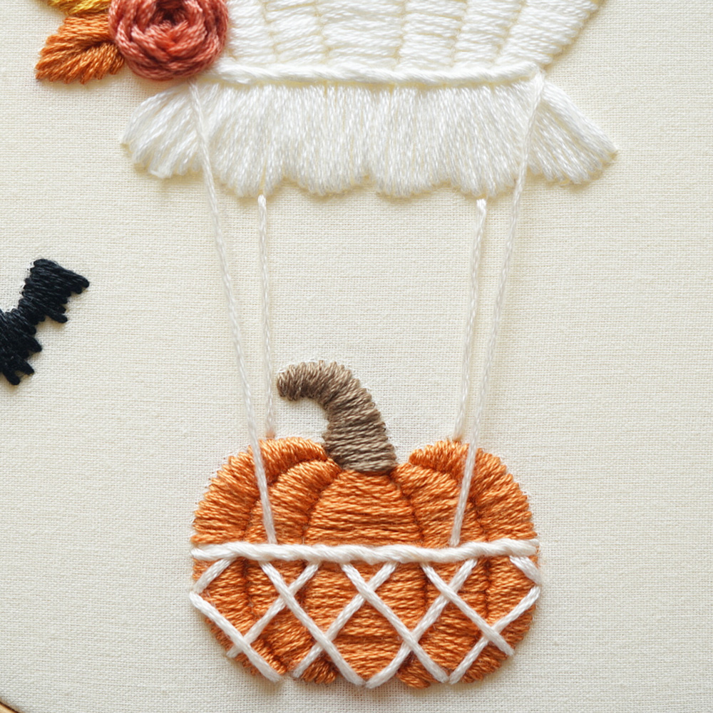 The pumpkin deliverer