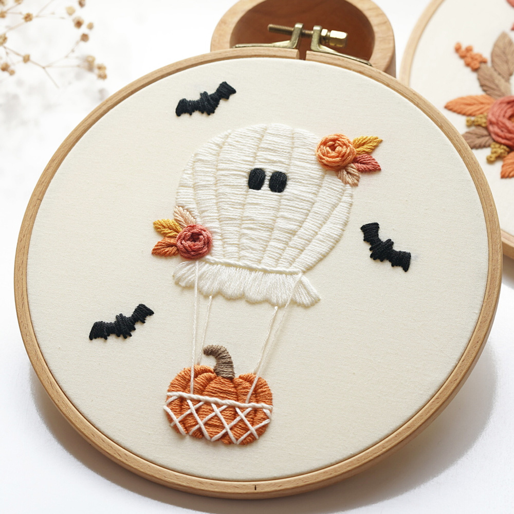 The pumpkin deliverer