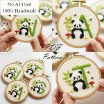 Alphabet-Panda-embroidery