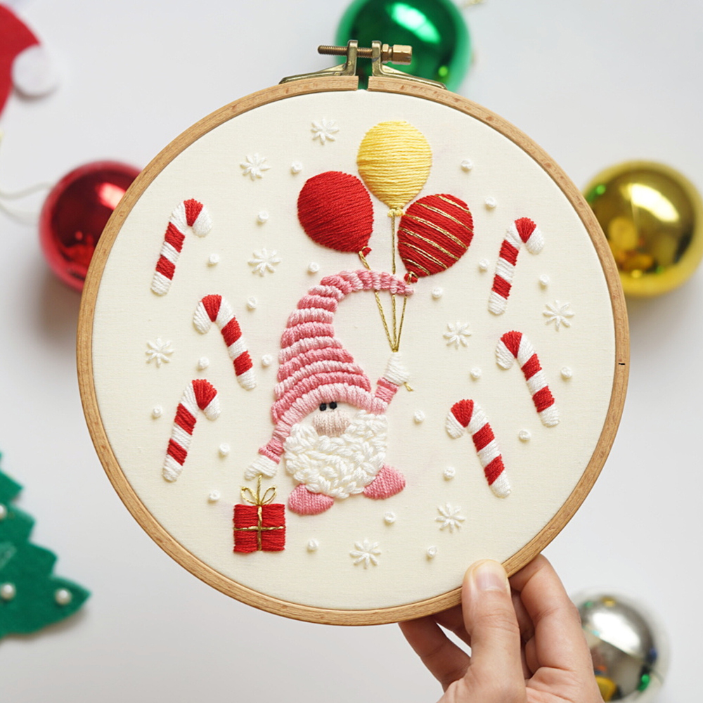 Gnome from the candy land