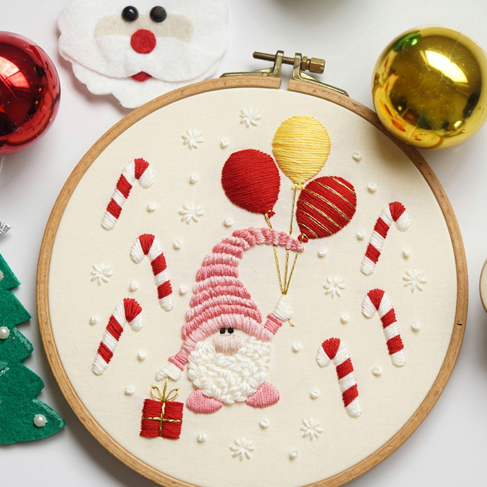 Gnome from the candy land