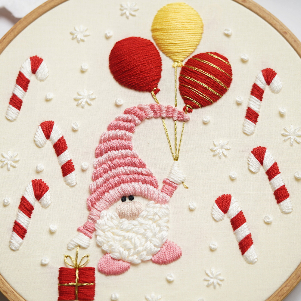 Gnome from the candy land