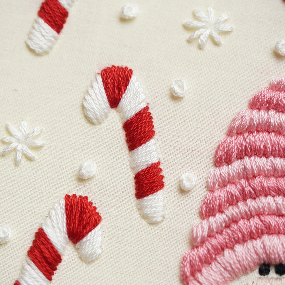 Gnome from the candy land