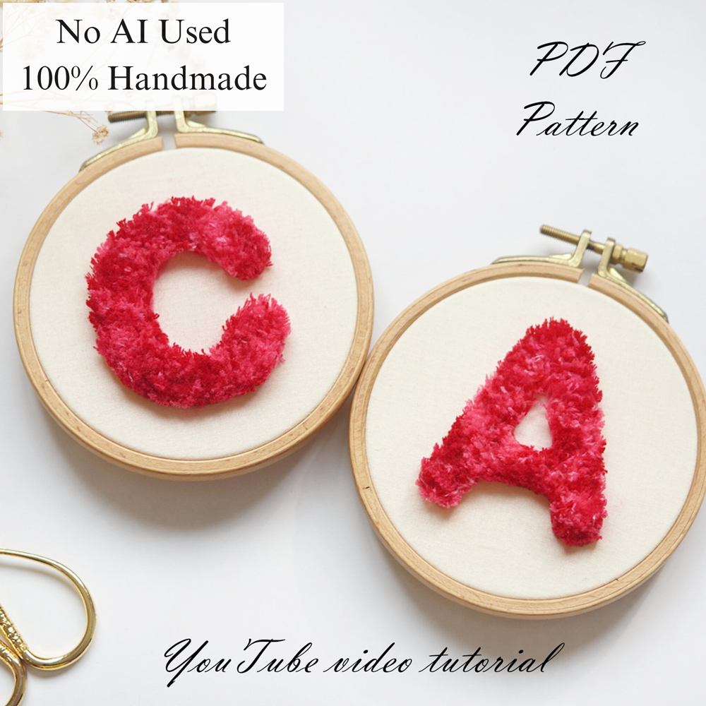 Alphabet-Fluffy-embroidery