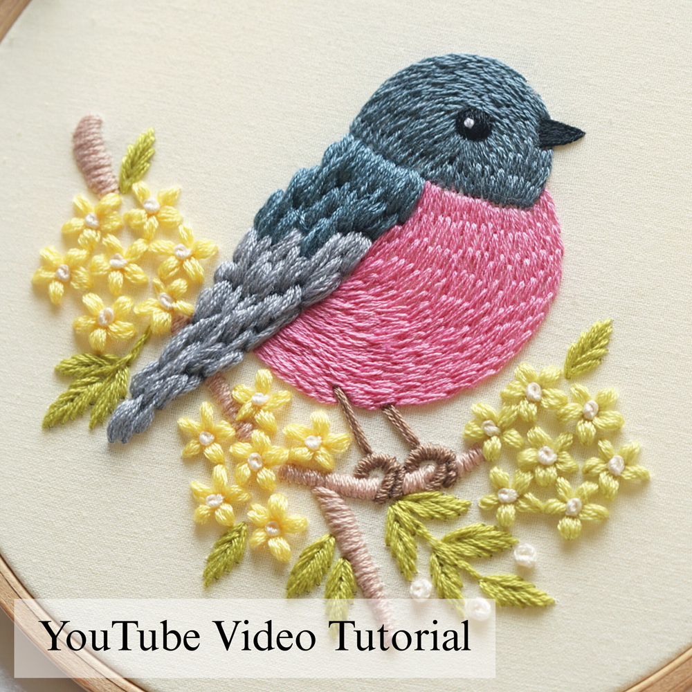 Pink robin