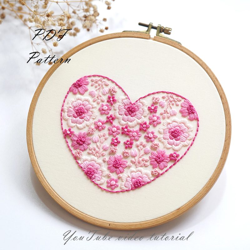 My pink heart