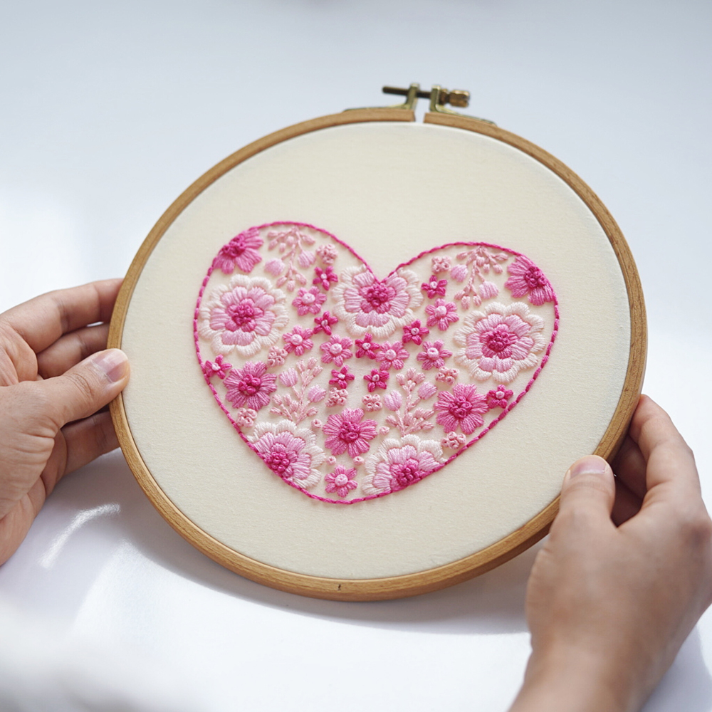 My pink heart